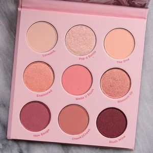 NEW Blush Crush Colourpop Palette